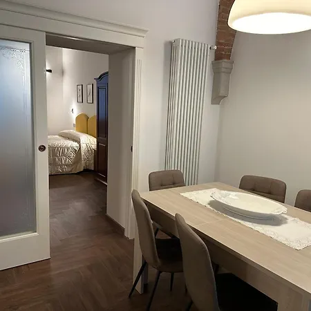 Il Nido Dell'upupa Apartment