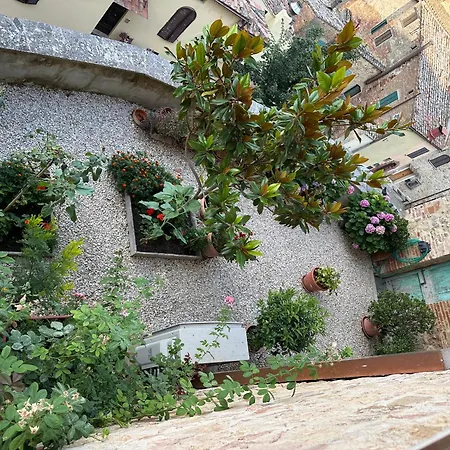 Il Nido Dell'upupa Apartment Montepulciano
