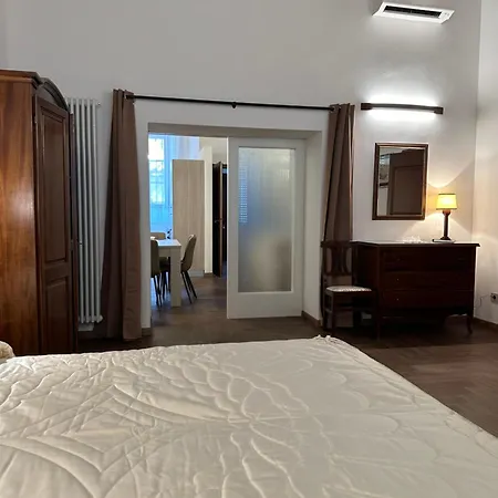 Il Nido Dell'upupa Apartment *