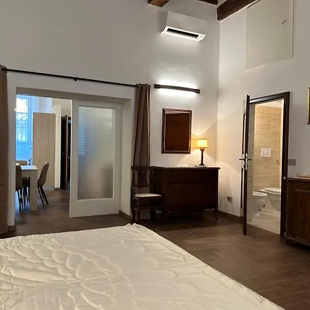 Il Nido Dell'upupa Apartment Montepulciano