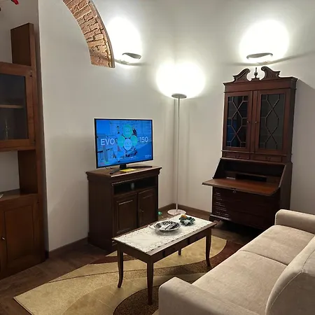 Il Nido Dell'upupa Apartment *