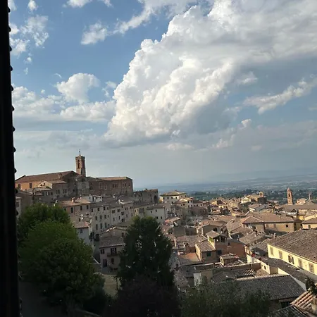 Il Nido Dell'upupa Apartment Montepulciano