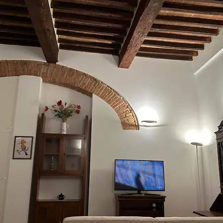 Apartment Il Nido Dell'upupa Montepulciano